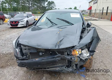 2009 Honda Accord 2.4 Lx-P z USA, uszkodzony, nr VIN 1HGCP26469A079617